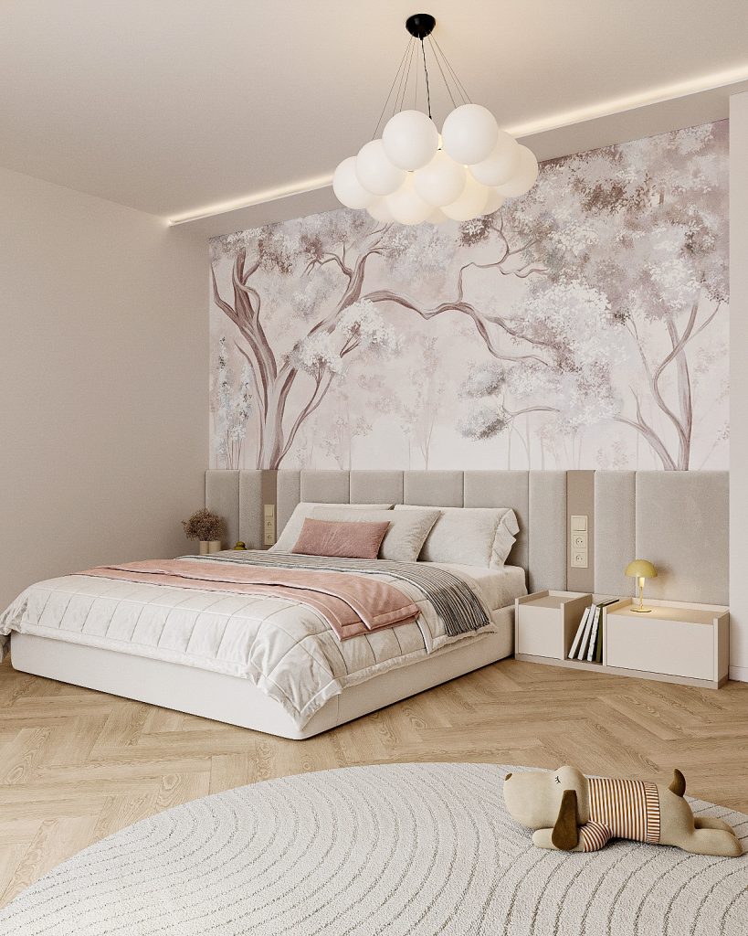 Kids Room Design Project 1373