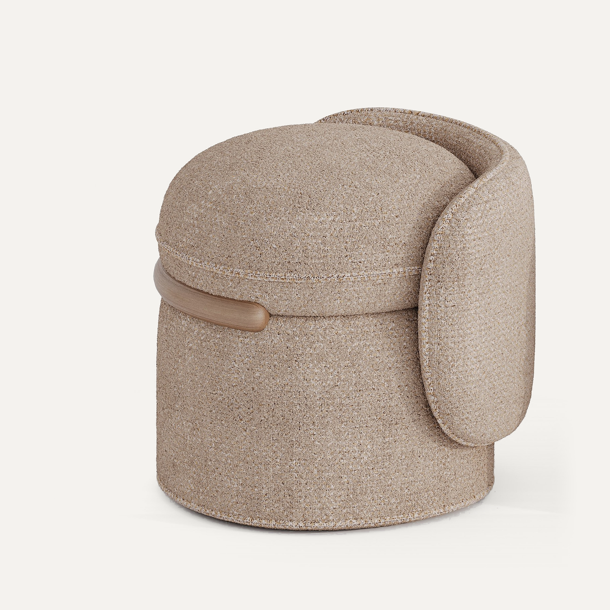 NIDO Accent Pouf